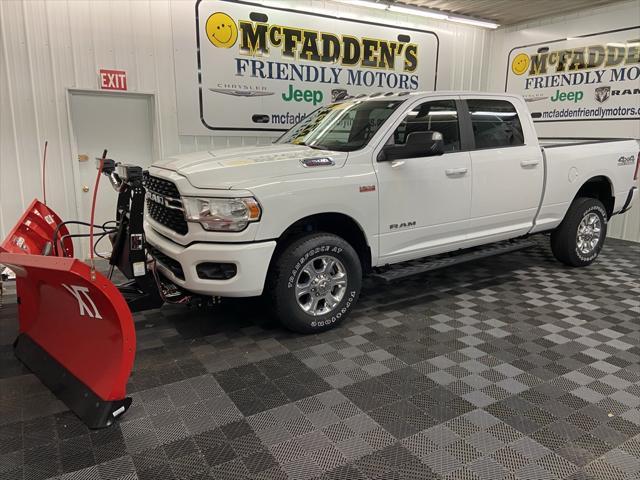 used 2022 Ram 2500 car, priced at $55,000