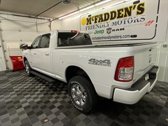 used 2022 Ram 2500 car, priced at $55,000