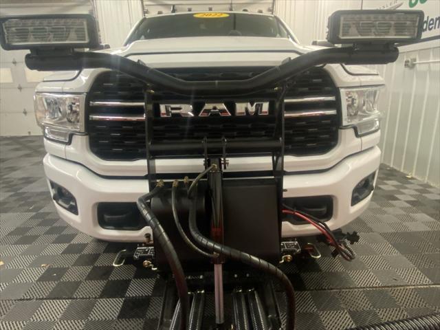 used 2022 Ram 2500 car, priced at $55,000