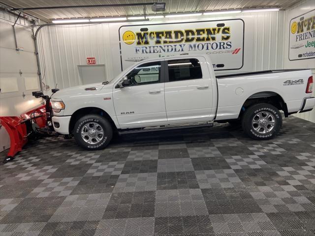 used 2022 Ram 2500 car, priced at $55,000