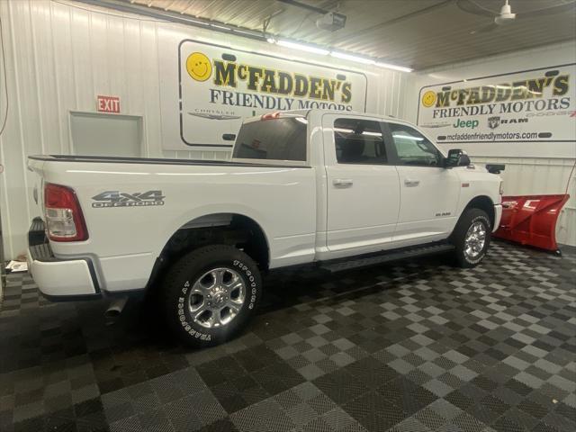 used 2022 Ram 2500 car, priced at $55,000