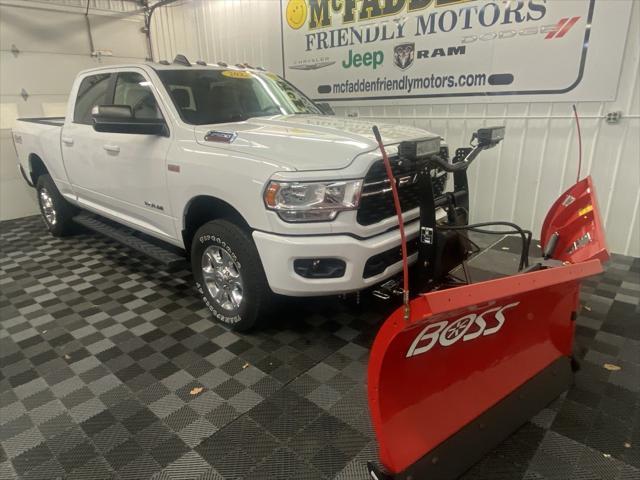 used 2022 Ram 2500 car, priced at $55,000