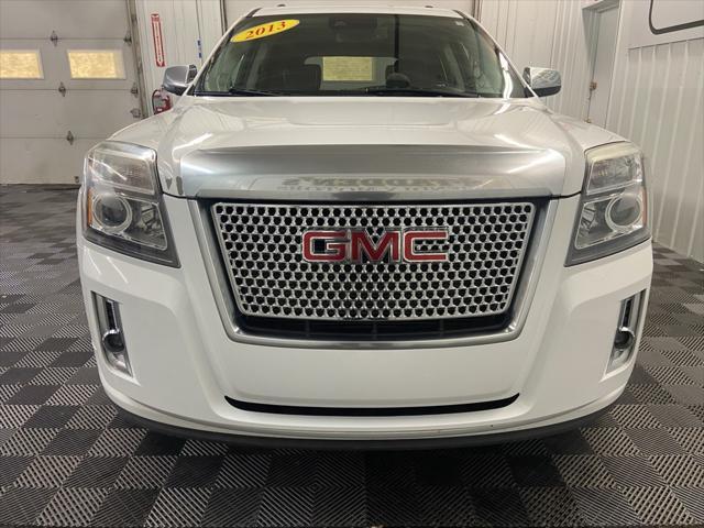 used 2013 GMC Terrain car, priced at $10,000