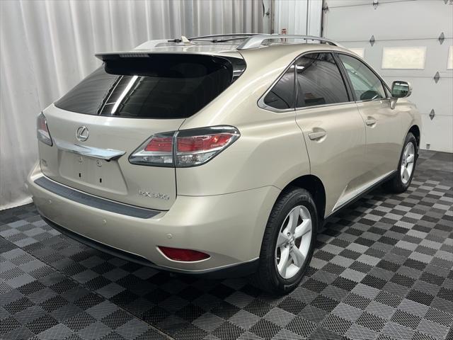 used 2013 Lexus RX 350 car, priced at $16,000