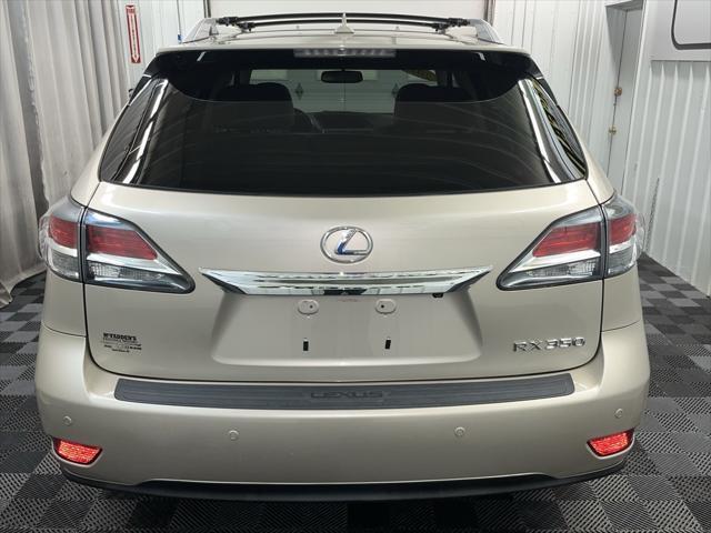 used 2013 Lexus RX 350 car, priced at $16,000