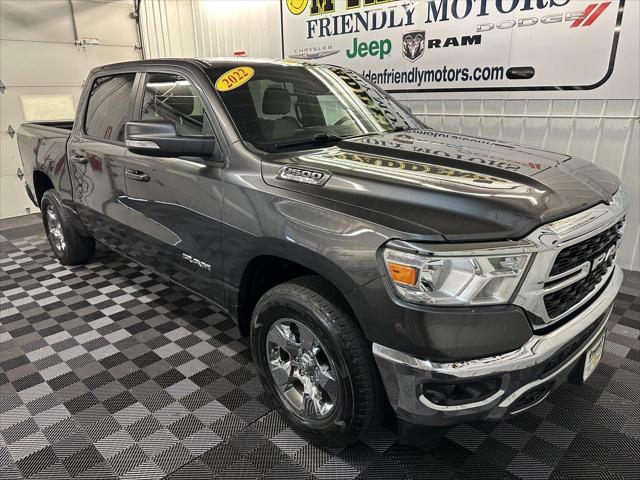 used 2022 Ram 1500 car