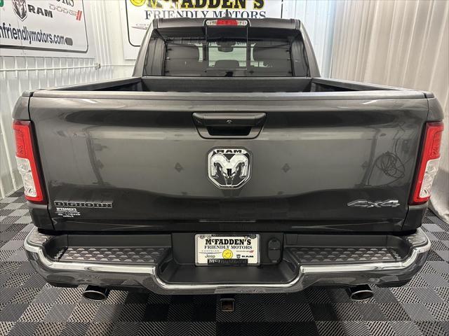 used 2022 Ram 1500 car