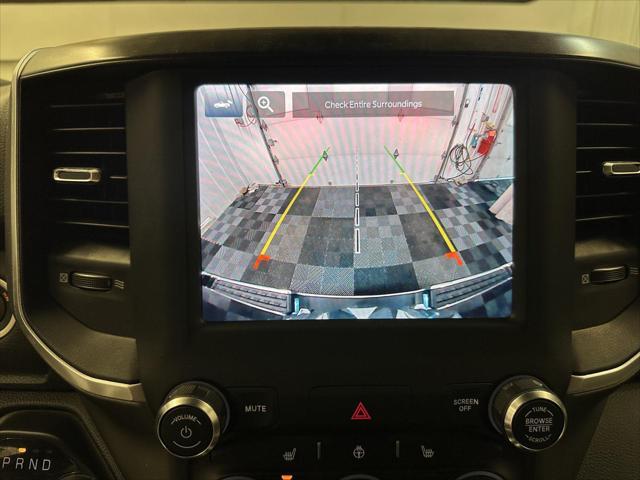 used 2022 Ram 1500 car