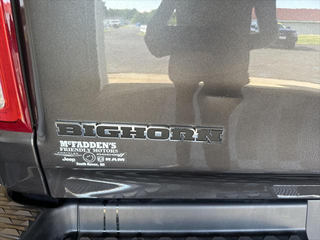 used 2022 Ram 1500 car