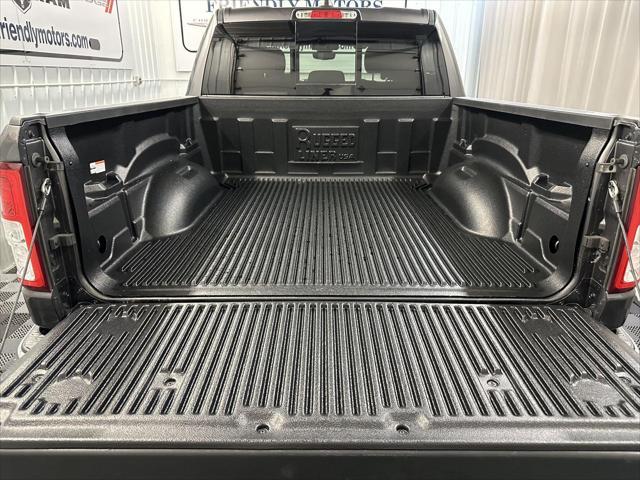 used 2022 Ram 1500 car
