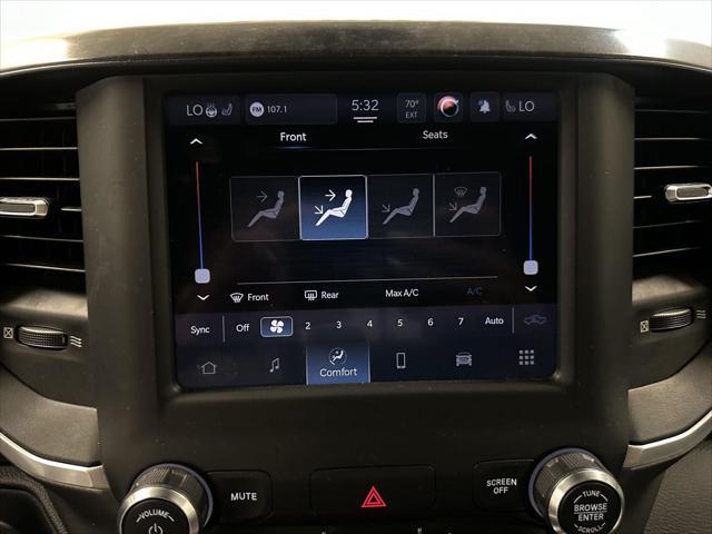 used 2022 Ram 1500 car