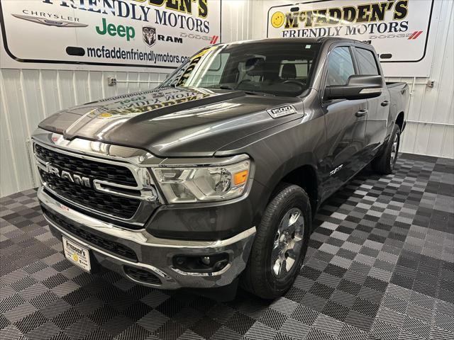 used 2022 Ram 1500 car