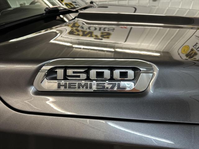 used 2022 Ram 1500 car