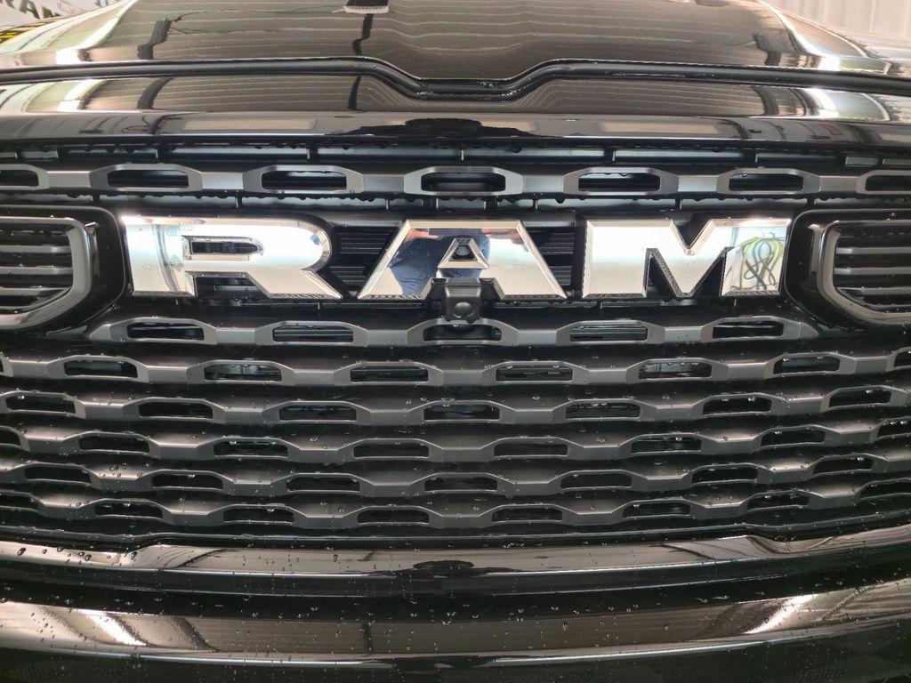 new 2025 Ram 1500 car, priced at $43,998
