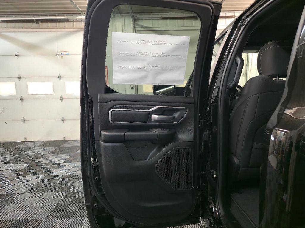 new 2025 Ram 1500 car, priced at $43,998