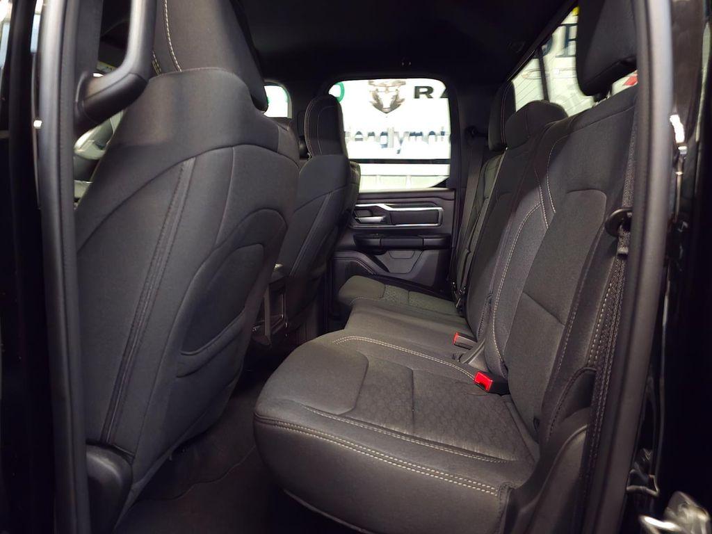 new 2025 Ram 1500 car, priced at $43,998