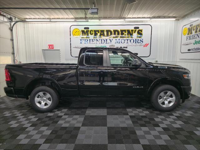 new 2025 Ram 1500 car, priced at $47,087