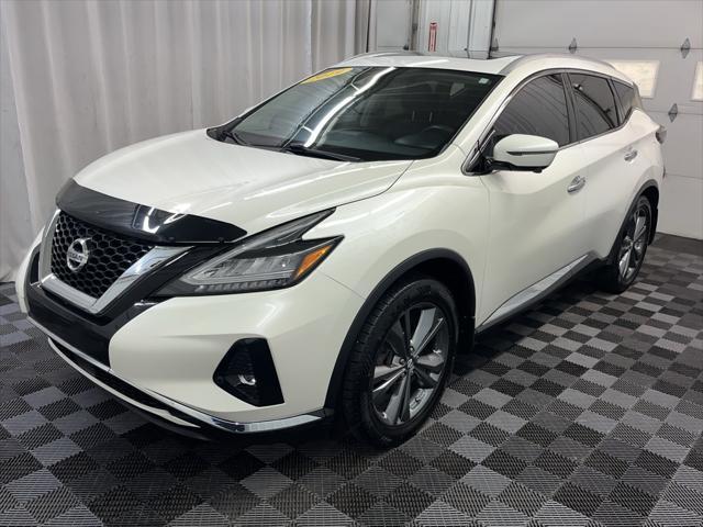 used 2019 Nissan Murano car, priced at $20,984