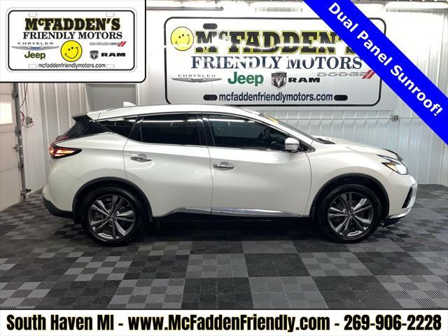 used 2019 Nissan Murano car, priced at $20,984