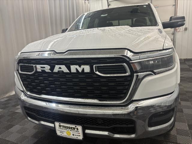 new 2025 Ram 1500 car, priced at $53,365