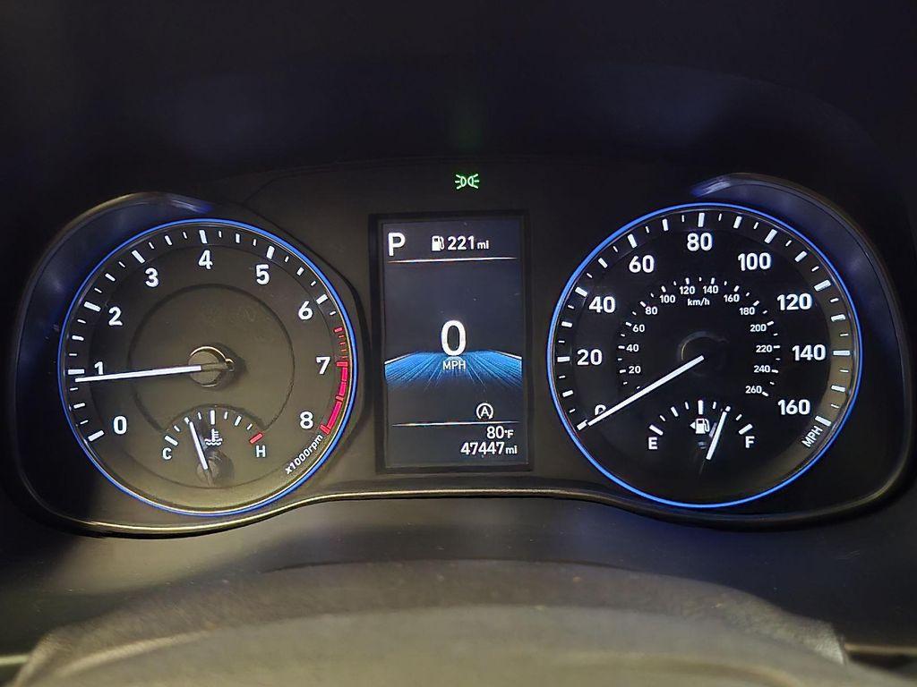used 2023 Hyundai Kona car, priced at $20,991