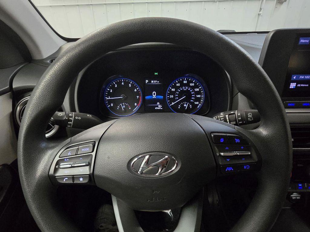 used 2023 Hyundai Kona car, priced at $20,991