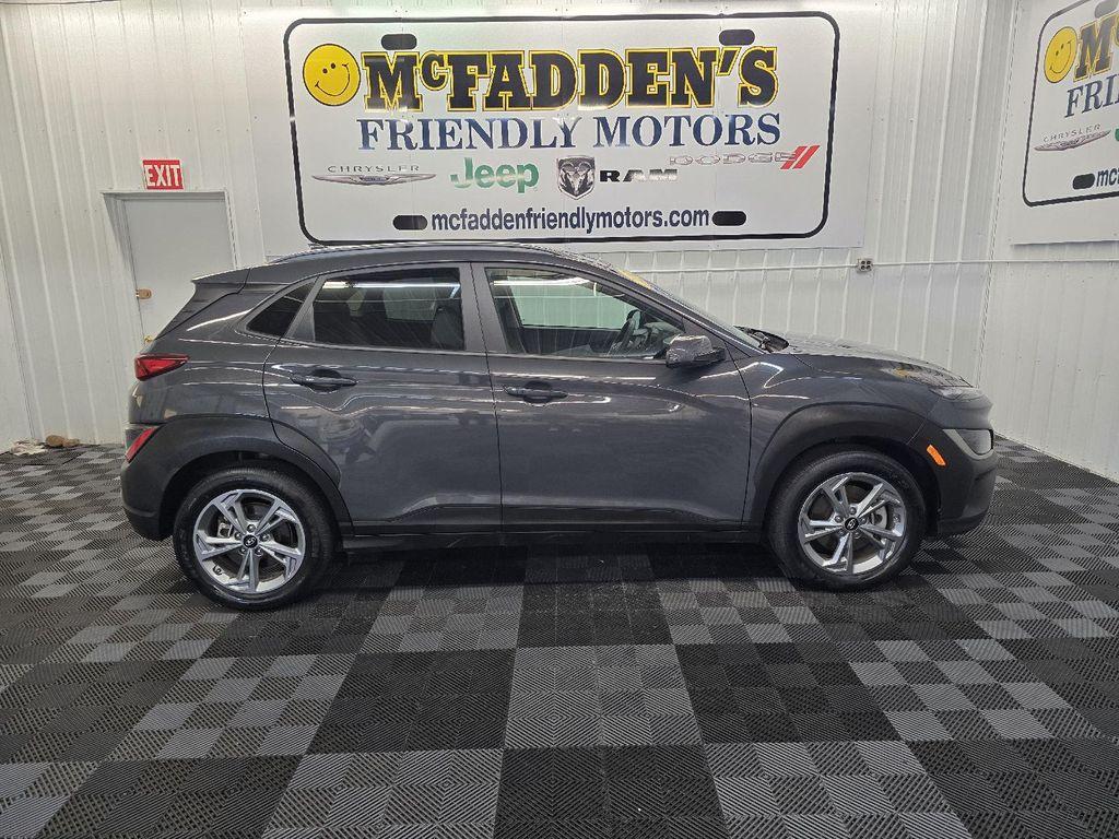 used 2023 Hyundai Kona car, priced at $20,991