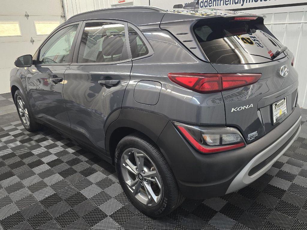 used 2023 Hyundai Kona car, priced at $20,991