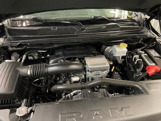 used 2023 Ram 1500 car, priced at $58,000