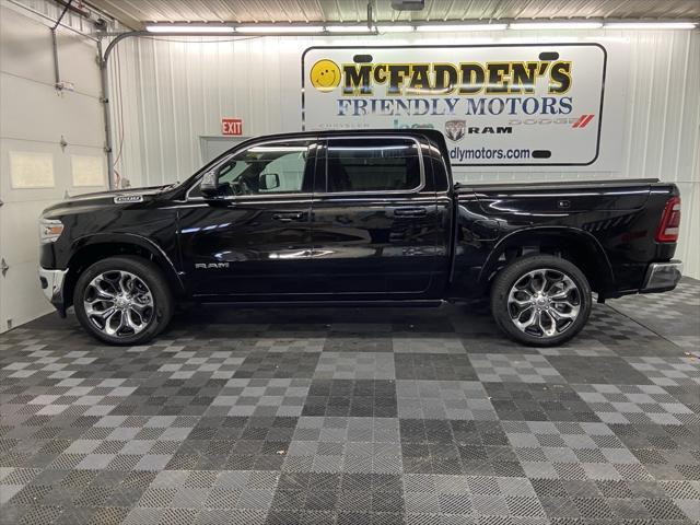 used 2023 Ram 1500 car, priced at $57,000