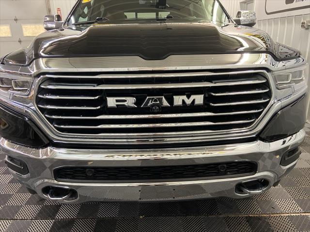 used 2023 Ram 1500 car, priced at $58,000