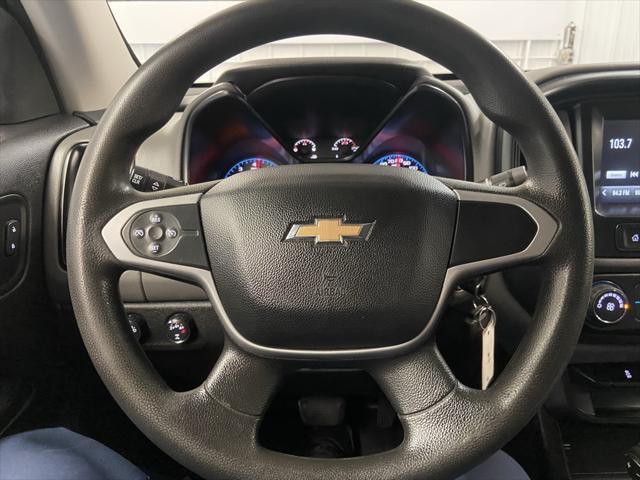 used 2018 Chevrolet Colorado car, priced at $16,000