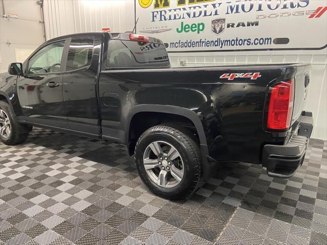 used 2018 Chevrolet Colorado car, priced at $16,000