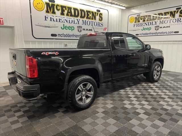 used 2018 Chevrolet Colorado car, priced at $16,000