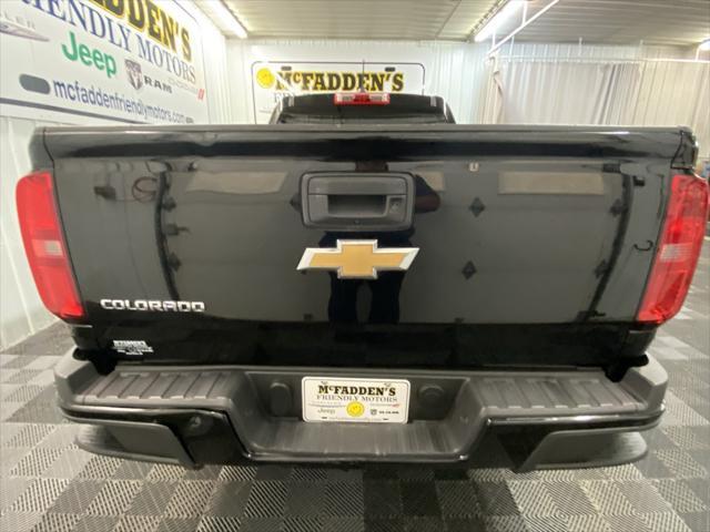 used 2018 Chevrolet Colorado car, priced at $16,000