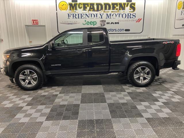 used 2018 Chevrolet Colorado car, priced at $16,000