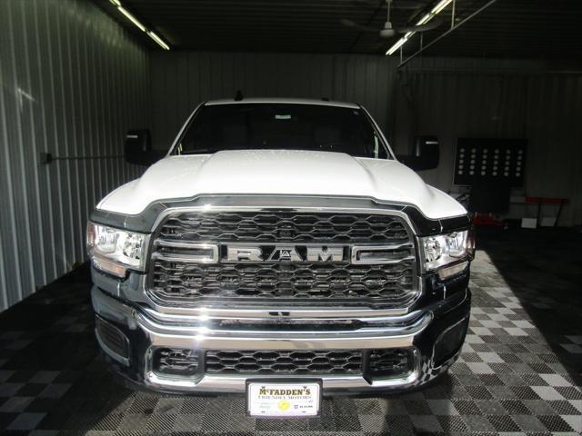 new 2024 Ram 2500 car, priced at $53,982