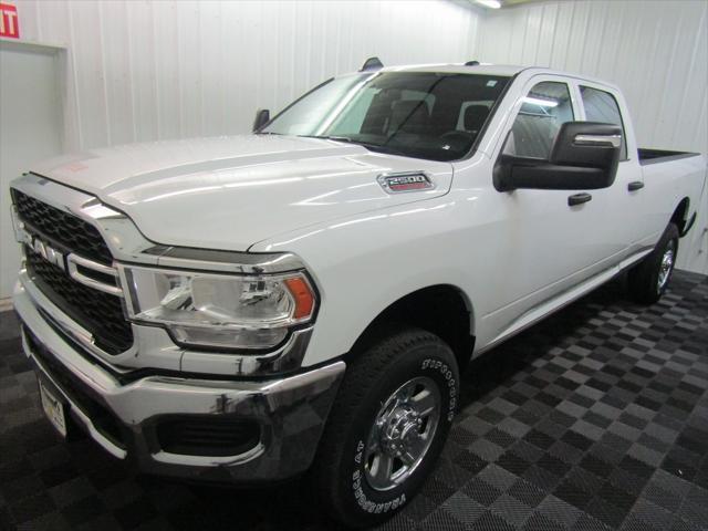 new 2024 Ram 2500 car, priced at $53,982