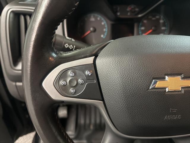 used 2022 Chevrolet Colorado car, priced at $21,500