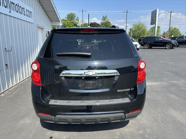 used 2015 Chevrolet Equinox car, priced at $11,791