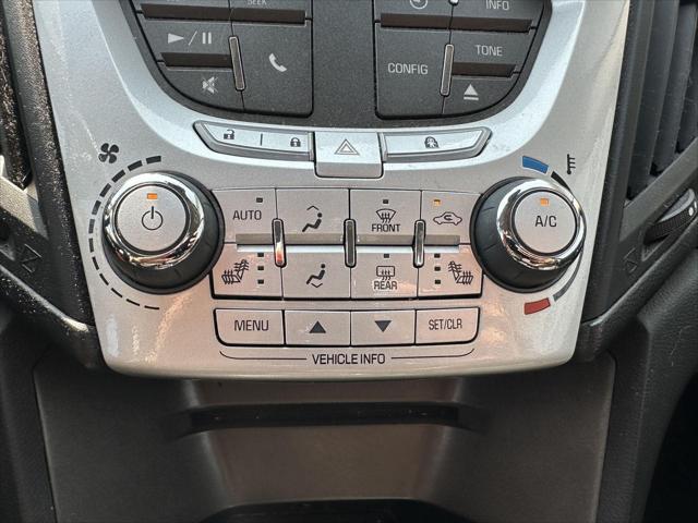 used 2015 Chevrolet Equinox car, priced at $11,791