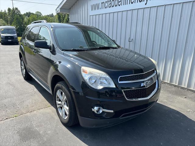 used 2015 Chevrolet Equinox car, priced at $11,791