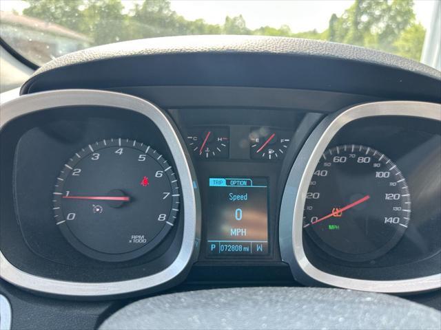 used 2015 Chevrolet Equinox car, priced at $11,791
