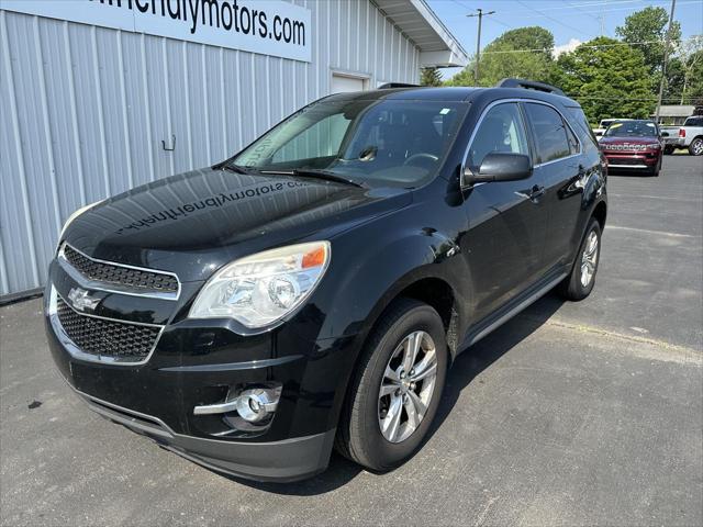 used 2015 Chevrolet Equinox car, priced at $11,791