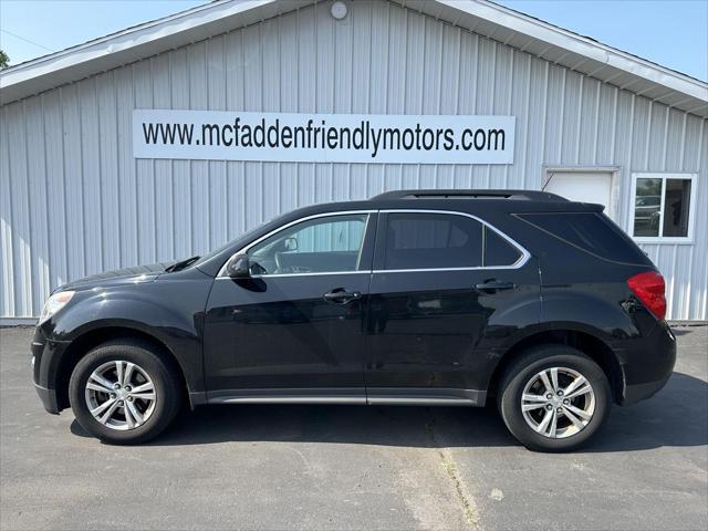 used 2015 Chevrolet Equinox car, priced at $11,791