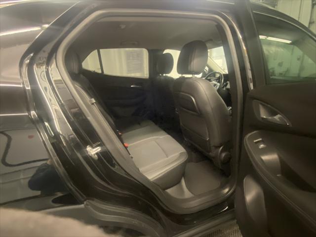 used 2020 Buick Encore GX car, priced at $20,000