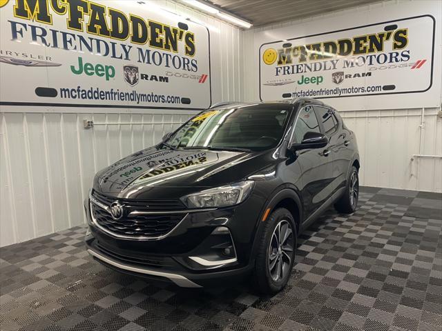 used 2020 Buick Encore GX car, priced at $20,000