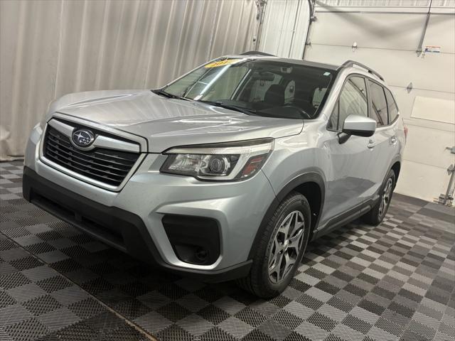 used 2019 Subaru Forester car, priced at $18,500