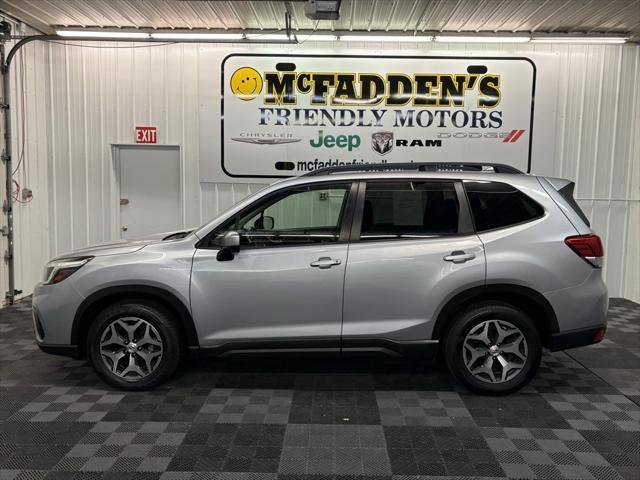 used 2019 Subaru Forester car, priced at $18,500