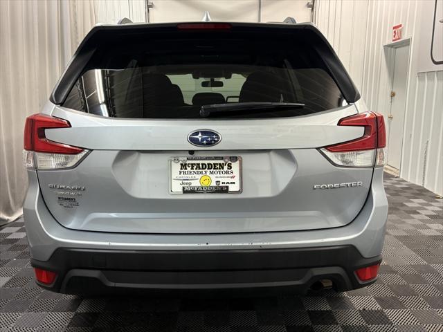 used 2019 Subaru Forester car, priced at $18,500